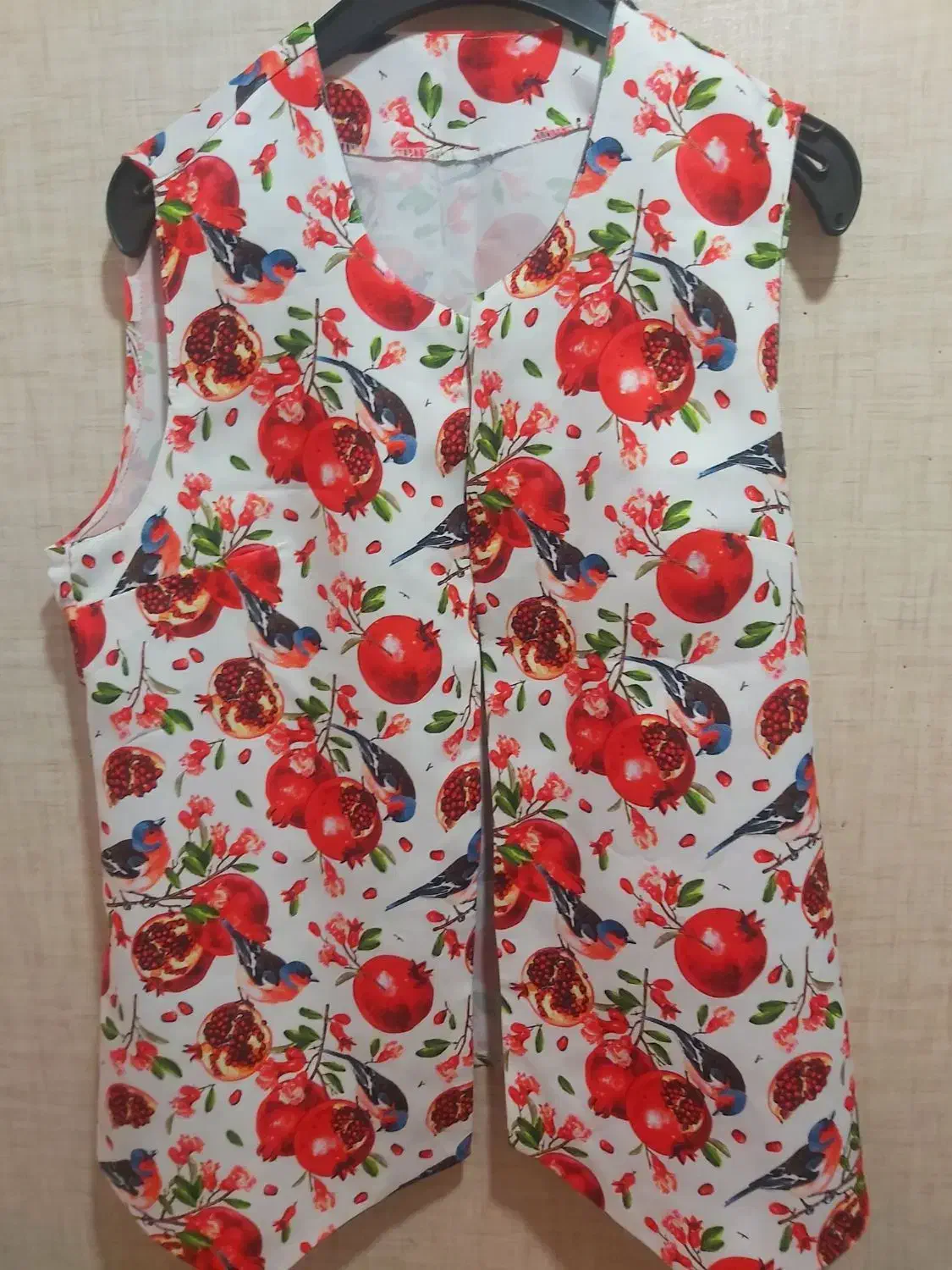 جلیقه یلدایی نوی نو|لباس|وحیدیه, |دیوار