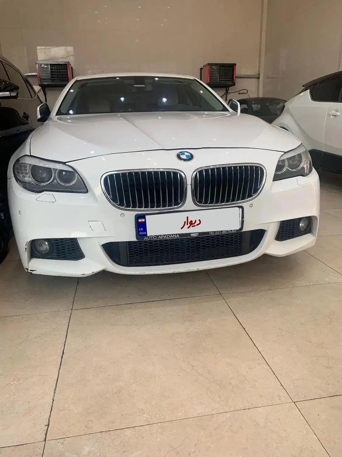 bmw528|خودرو سواری و وانت|تهران, عباس‌آباد|دیوار