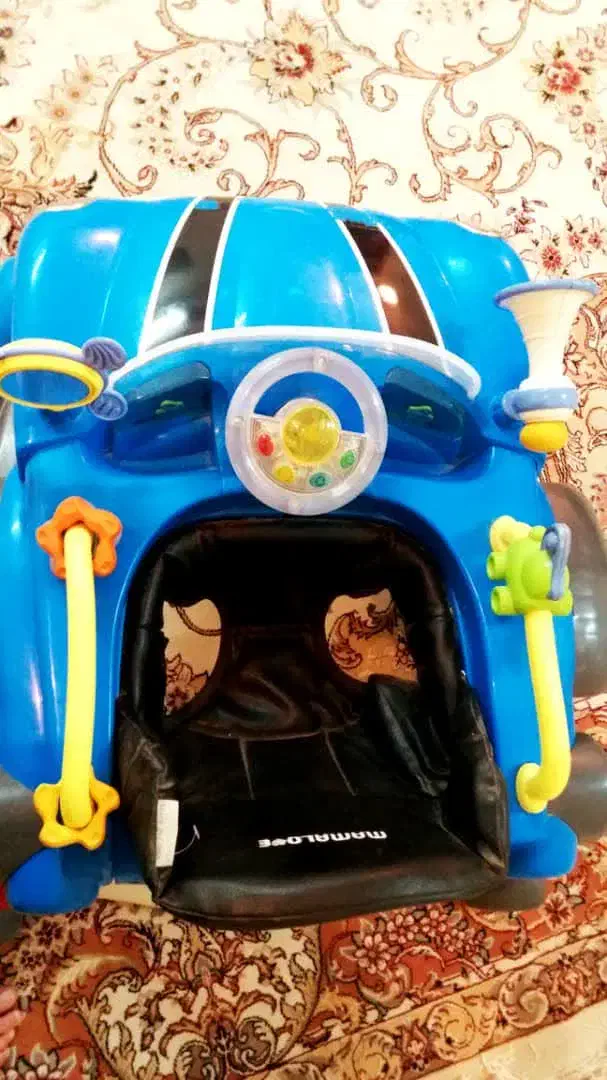 راروئک خارجی در حد نو|کالسکه و لوازم جانبی|بهبهان, |دیوار