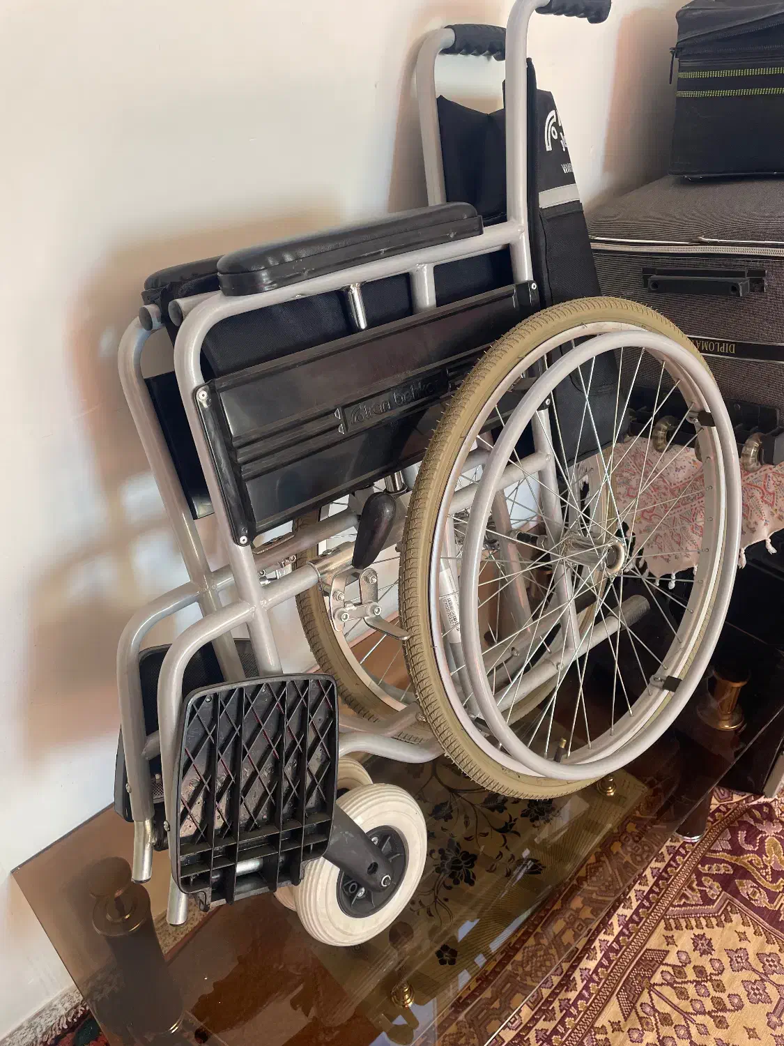 ویلچر نو بدون کارکرد|پزشکی|تبریز, |دیوار