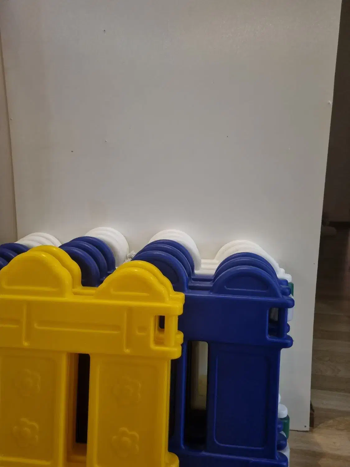 پارک حفاظ کودک و استخر توپ|اسباب و اثاث بچه|رشت, صفاری|دیوار