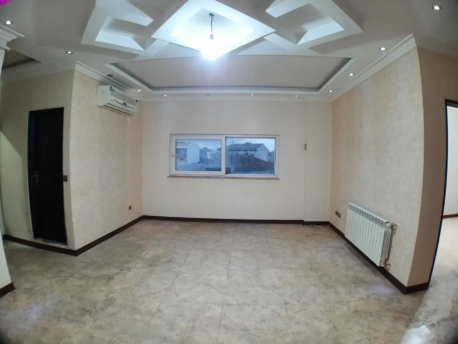 ۸۶متر دو خواب سنددار تک واحده امین الضرب تخلیه|فروش آپارتمان|رشت, امین الضرب|دیوار