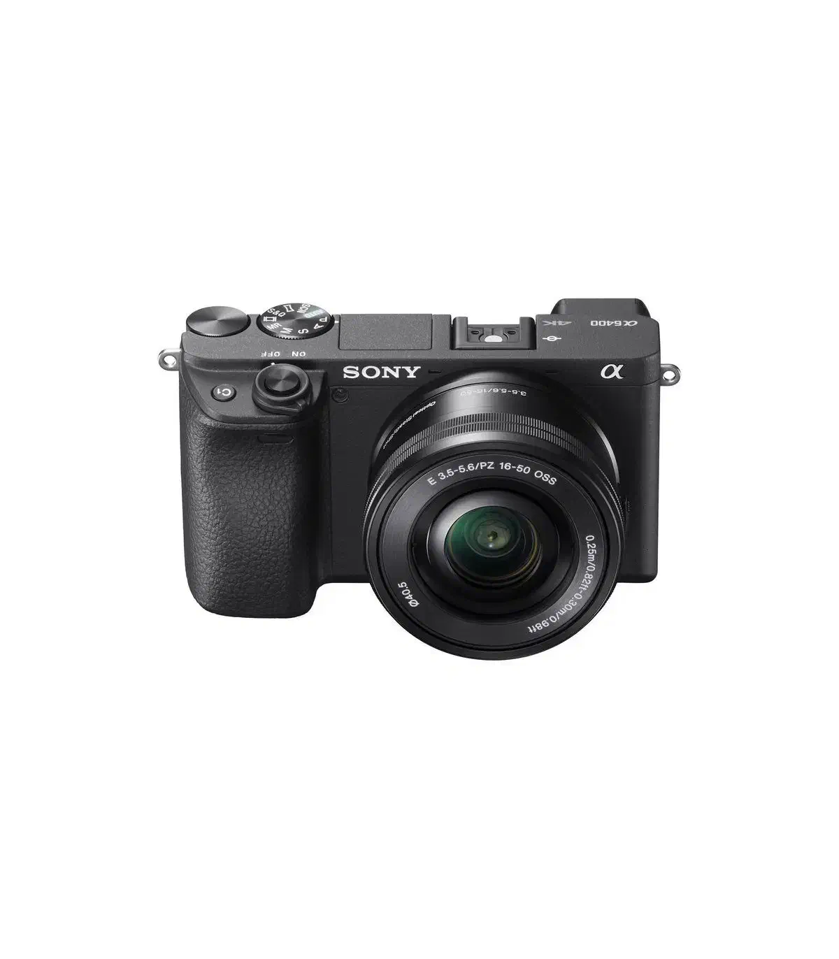 دوربین A6400 در حد نو|دوربین عکاسی و فیلمبرداری|رشت, پستک|دیوار