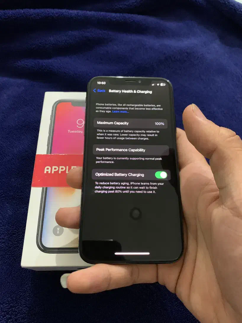 iPhone X 64g|موبایل|دزفول, |دیوار