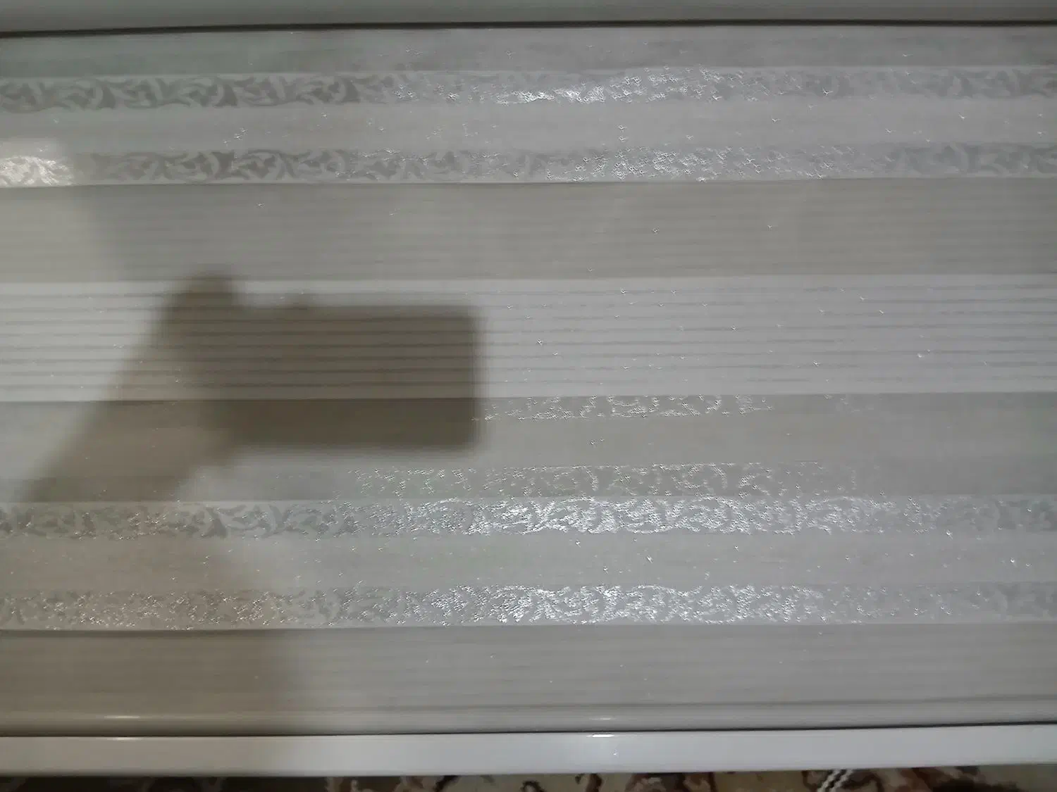 پرده زبرا|پرده، رانر، رومیزی|باقرشهر, |دیوار