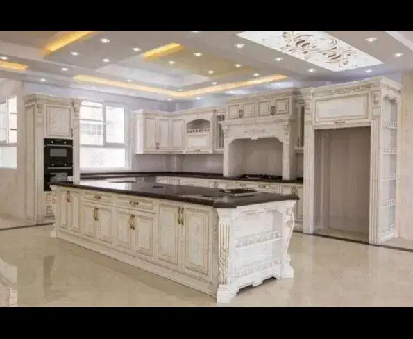 کابینت و دکوراسیون داخلی (دکوال)|خدمات پیشه و مهارت|اردبیل, |دیوار