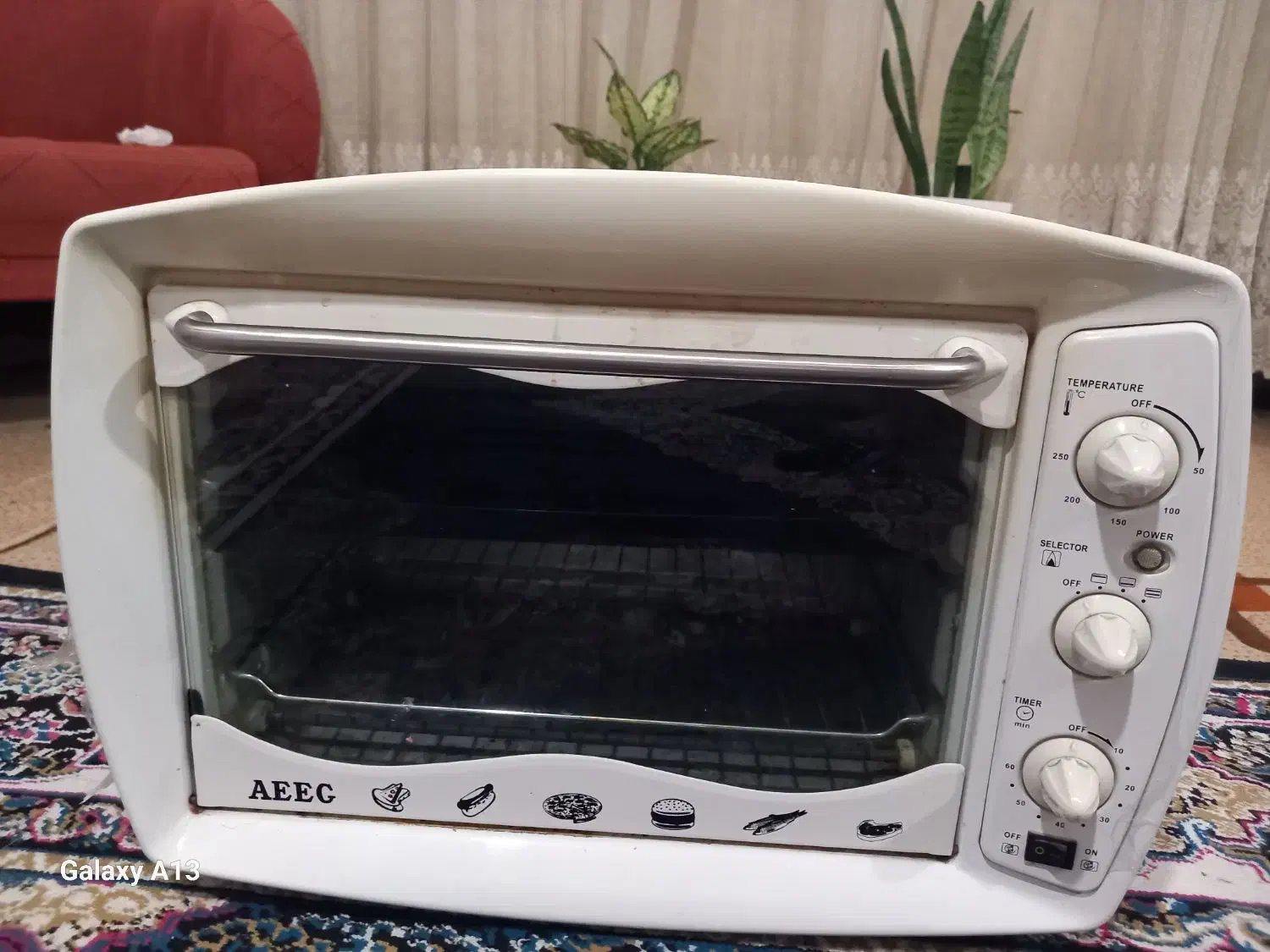 توستر سالم|اجاق گاز و لوازم برقی پخت‌وپز|گرگان, |دیوار