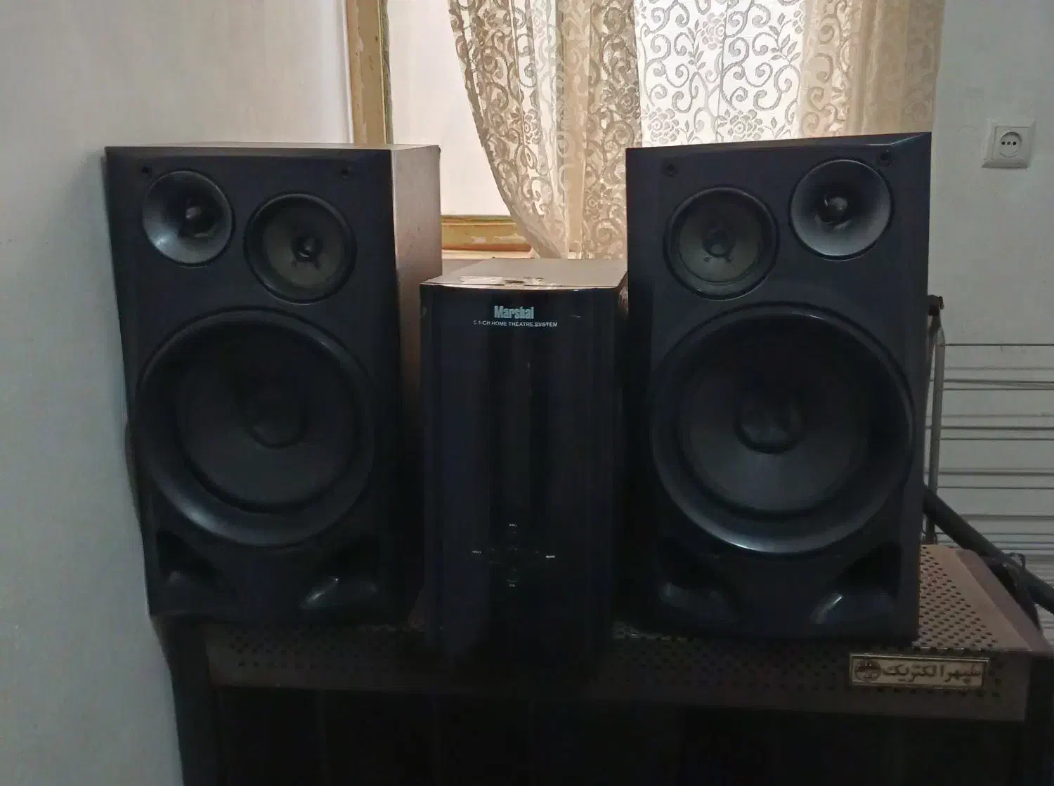 باند|سیستم صوتی خانگی|ورامین, ورامین|دیوار