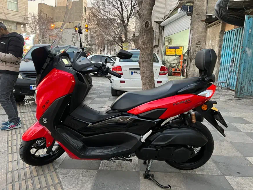 Nmax|موتورسیکلت|تهران, ولنجک|دیوار