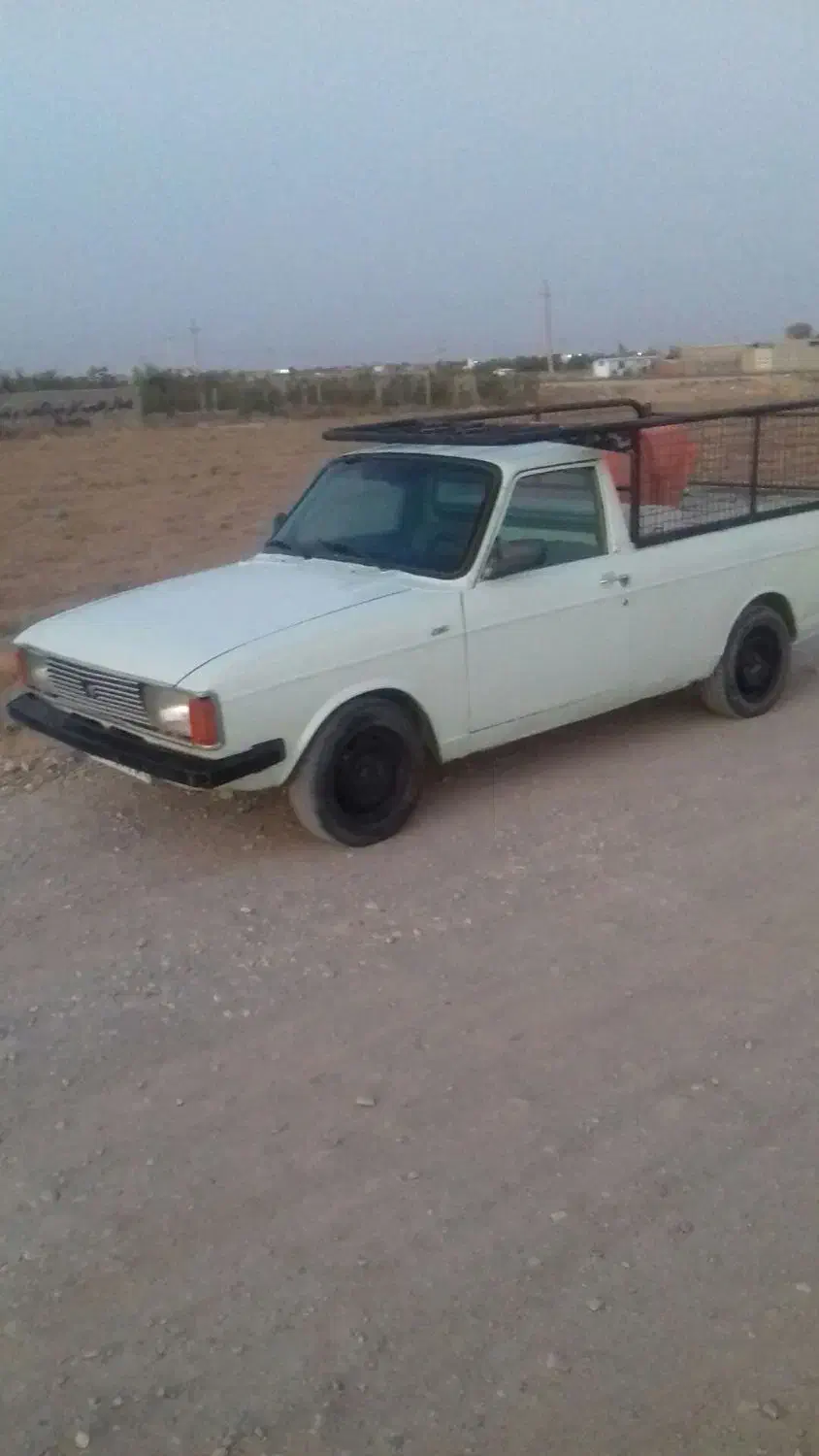 پیکان وانت مدل89|خودرو سواری و وانت|اسفرورین, |دیوار