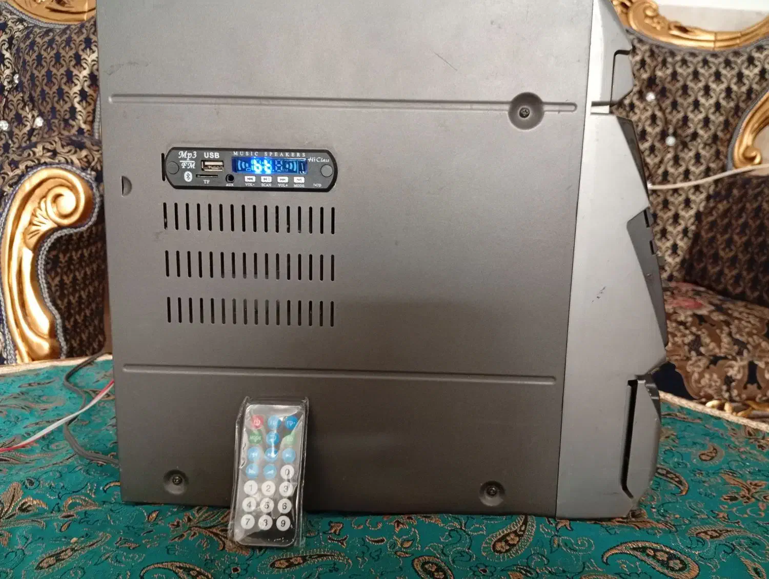 vx5 سونی|سیستم صوتی خانگی|کرمانشاه, |دیوار