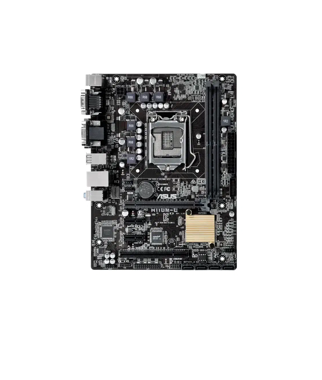 Bandel h110 i5 6500|قطعات و لوازم جانبی رایانه|تهران, فاطمی|دیوار