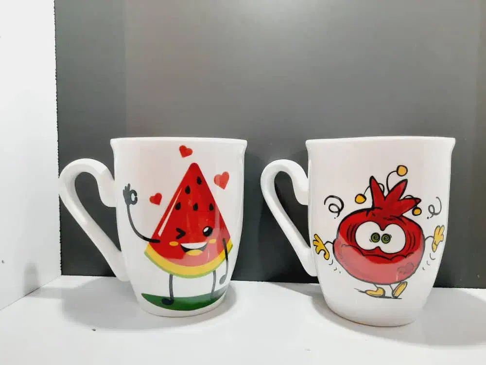 ظروف کادویی روز زن|ظروف سرو و پذیرایی|شیراز, فرهنگ شهر|دیوار