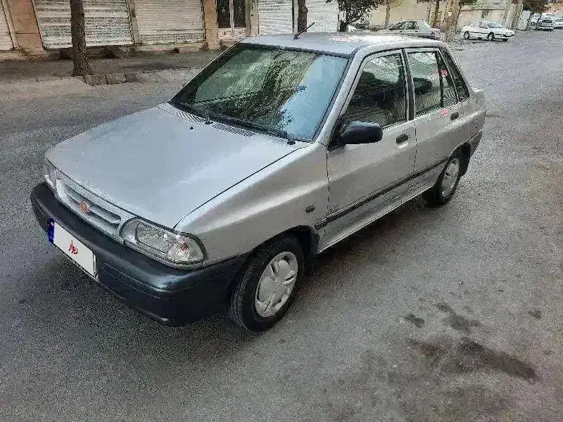 پراید مدل ۱۳۸۶|خودرو سواری و وانت|کرج, عظیمیه|دیوار