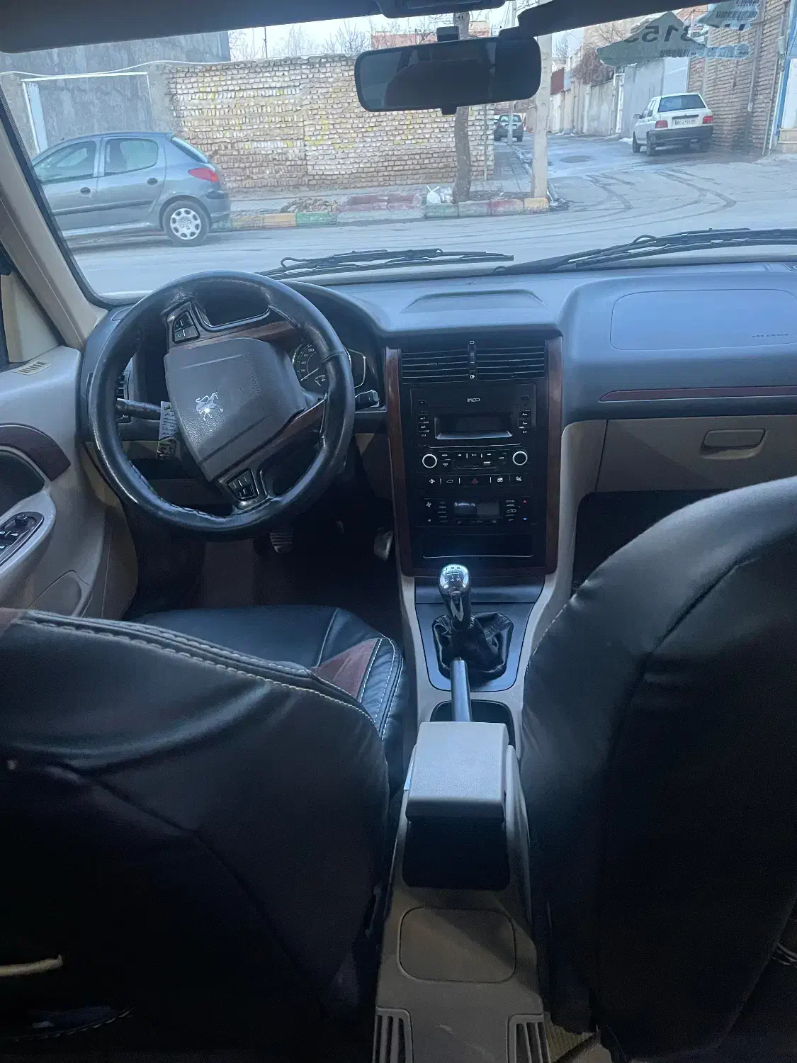 پارس تیوفایو سیمی لا کاغذی|خودرو سواری و وانت|آشخانه, |دیوار