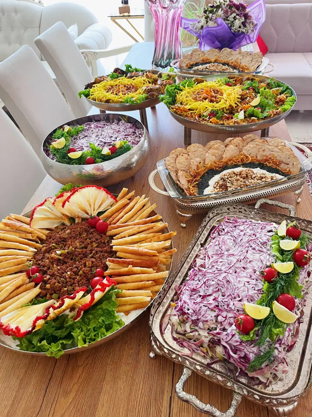 فینگر فود و تشریفات رعنا|خدمات پذیرایی، مراسم|تبریز, |دیوار