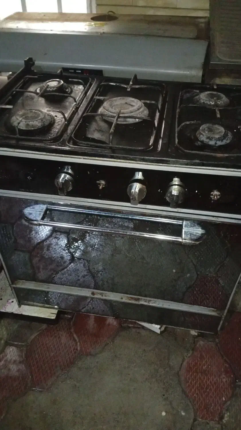 گاز|اجاق گاز و لوازم برقی پختوپز|مشهد, صیاد شیرازی|دیوار