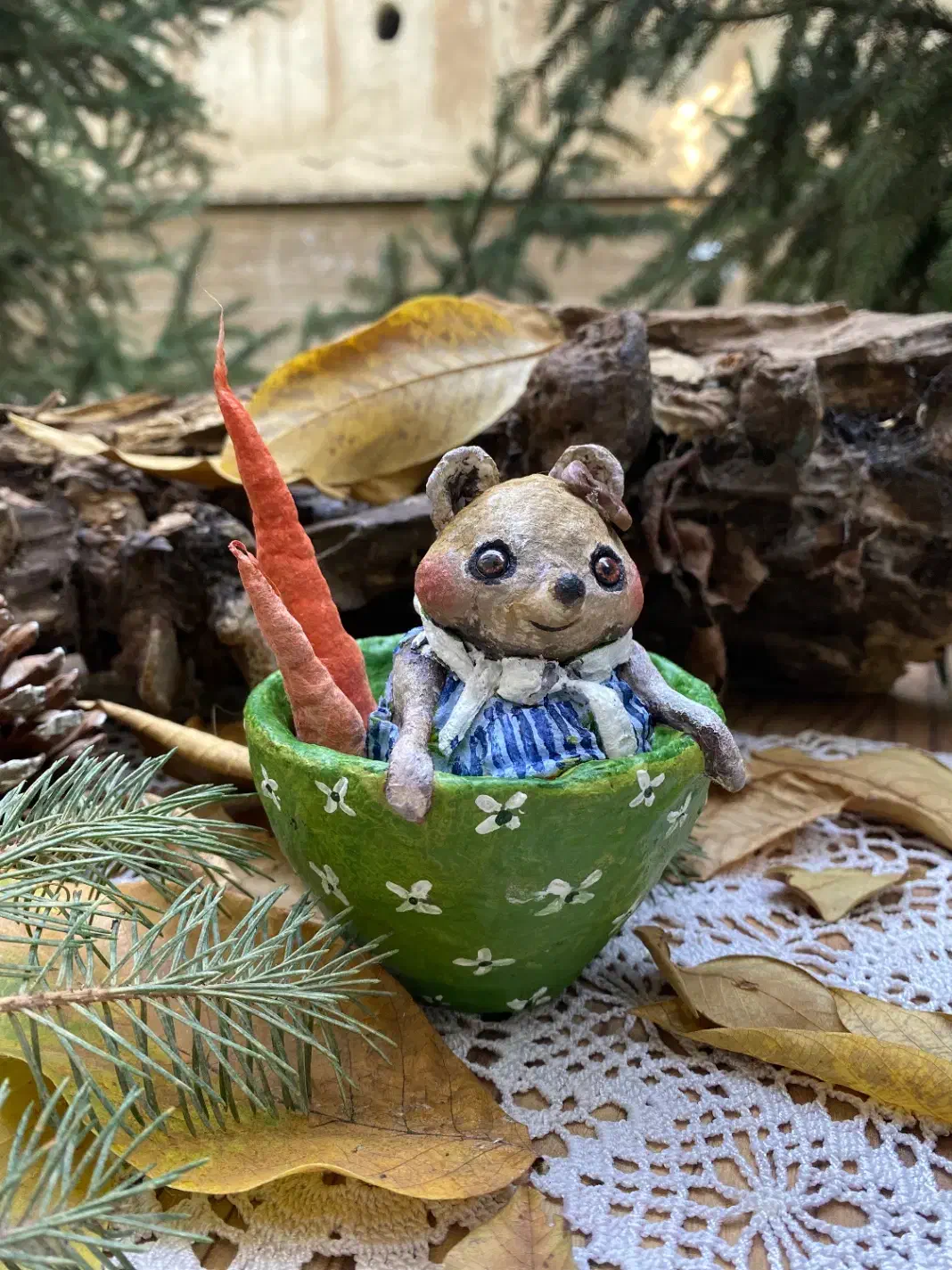 عروسک دکوری دستساز|کلکسیون و سرگرمی|دماوند, دماوند|دیوار