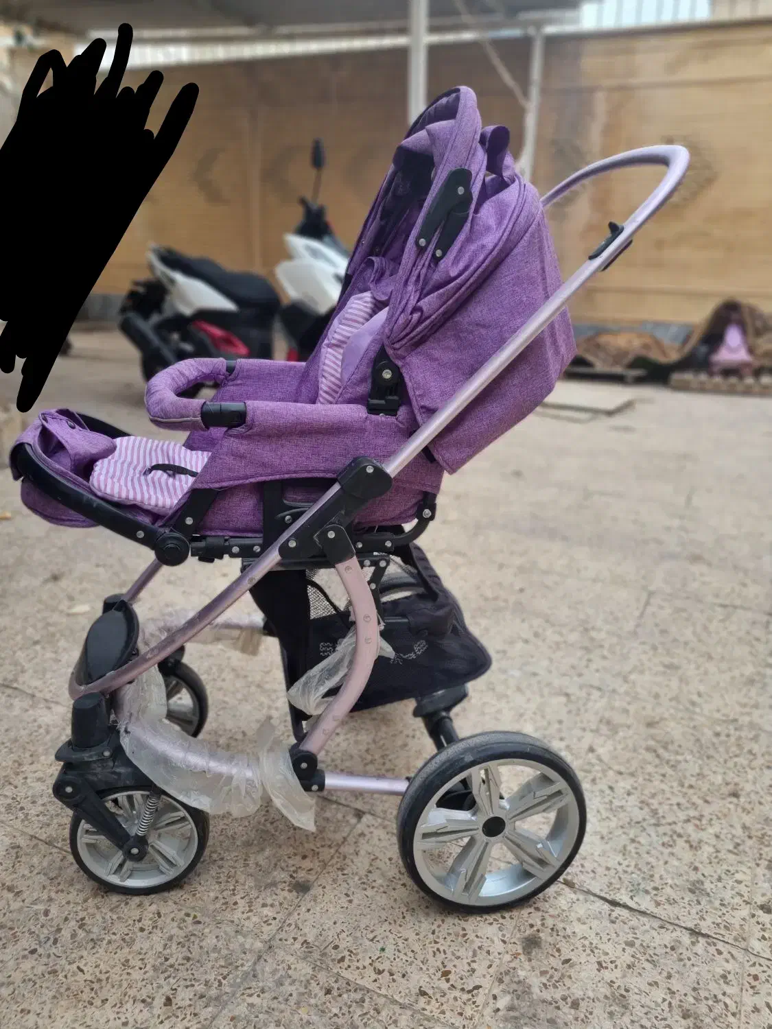 کالسکه خارجی|کالسکه و لوازم جانبی|بندر گناوه, |دیوار