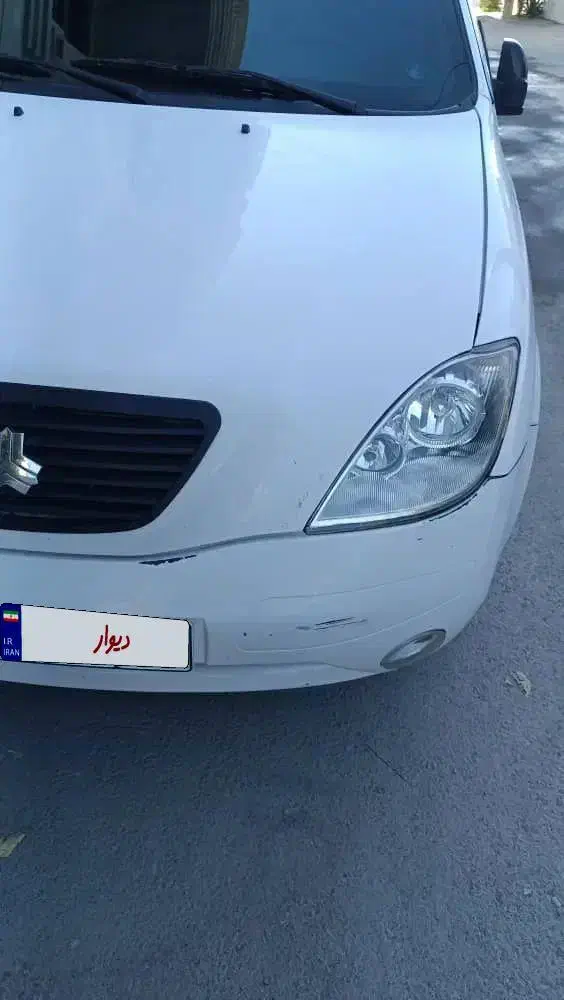 تیبا 2 مدل 1400|خودرو سواری و وانت|جهرم, |دیوار