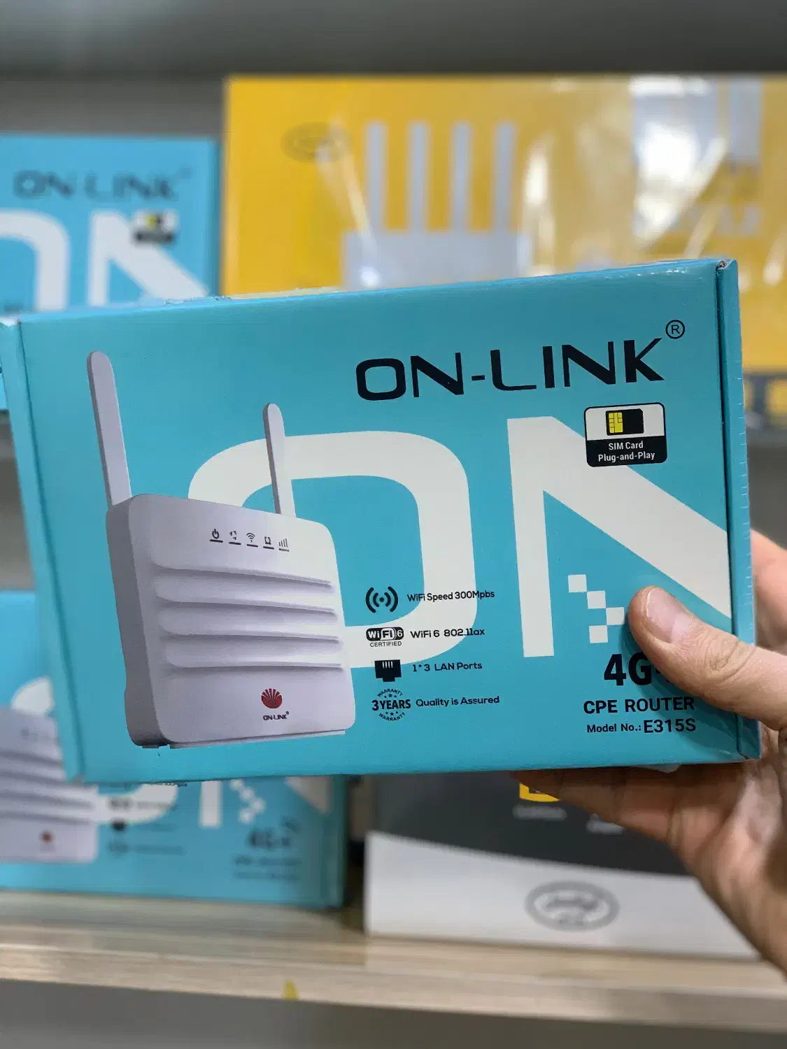 پخشمودم های آنلاک/ساپورت تمامی سیمکارتها/4G+|مودم و تجهیزات شبکه|ارومیه, |دیوار