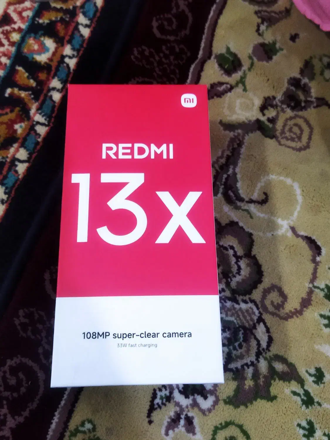 گوشی ردمی نوت 13|موبایل|سنندج, |دیوار