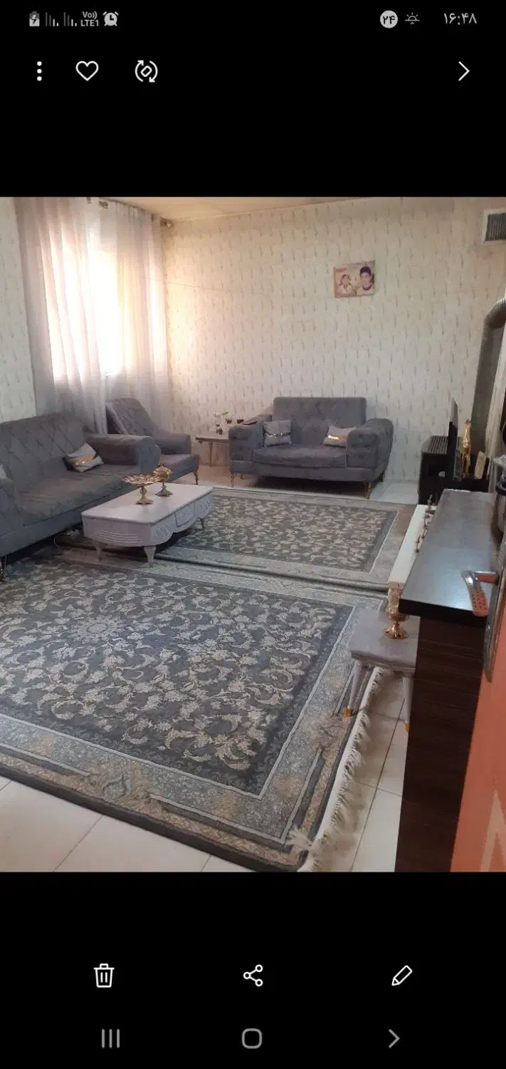 واحد ۵۰متری تک واحدی تک خواب قولنامه ای.|فروش آپارتمان|تهران, یافت آباد جنوبی|دیوار