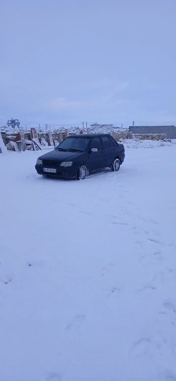 پراید 91|خودرو سواری و وانت|الیگودرز, |دیوار