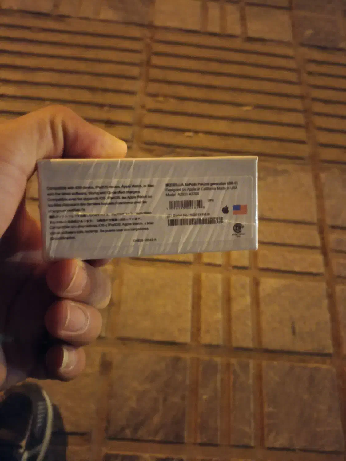 ایرپاد اصل|لوازم جانبی موبایل و تبلت|گلپایگان, |دیوار