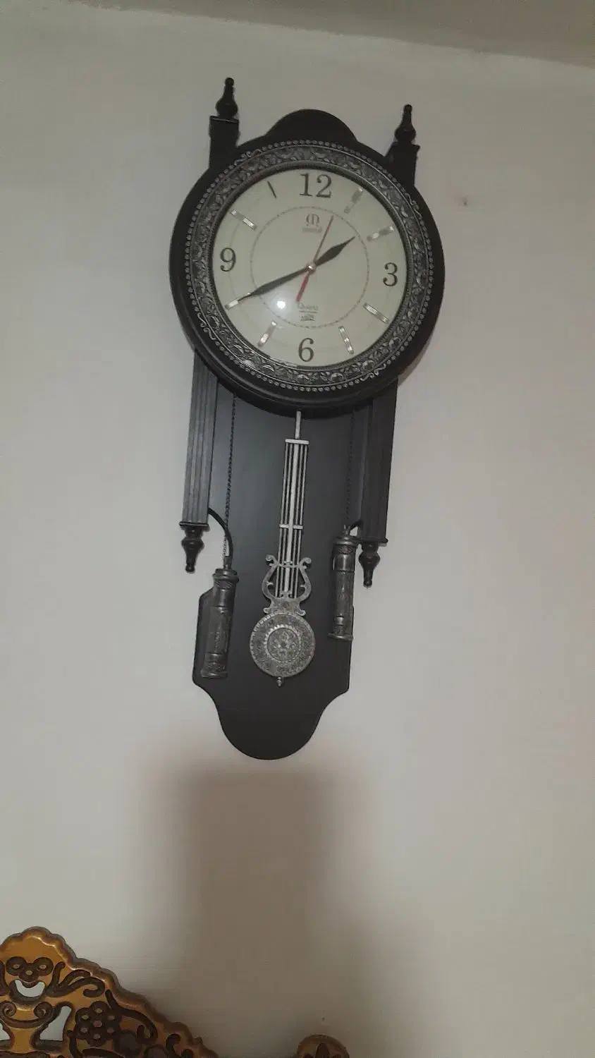 ساعت دیواری|ساعت دیواری و تزئینی|بروجرد, |دیوار