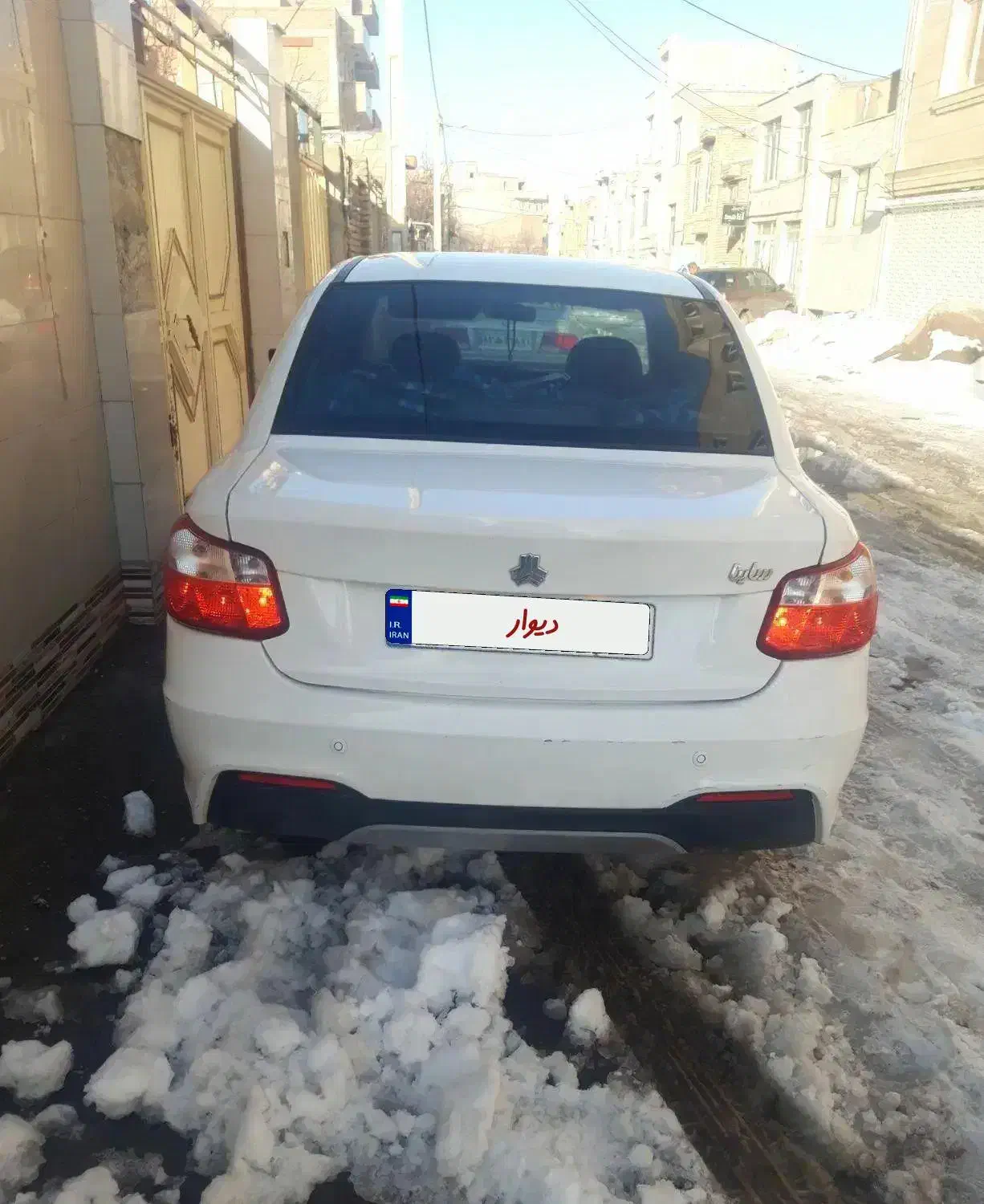 ساینا S 1401|خودرو سواری و وانت|اردبیل, |دیوار