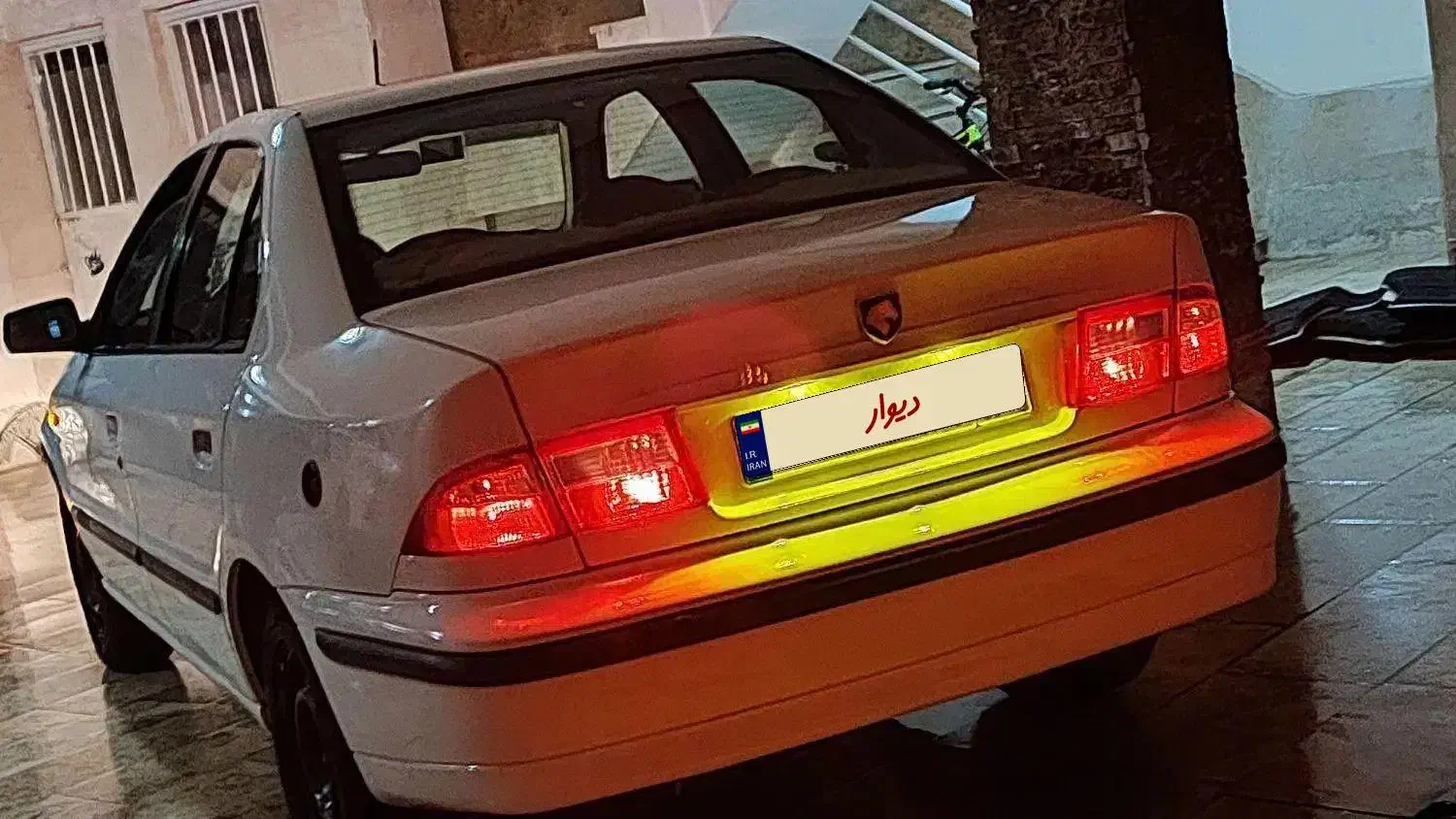 سمند|خودرو سواری و وانت|سنندج, |دیوار