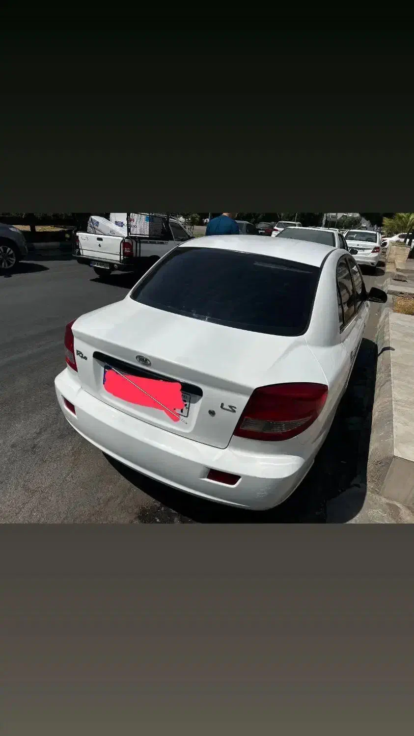 ریو مدل 86 بدون رنگ|خودرو سواری و وانت|اهواز, شهرک دانشگاه|دیوار