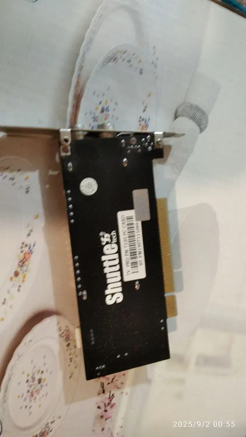 کارت تی وی کیس|قطعات و لوازم جانبی رایانه|تبریز, |دیوار