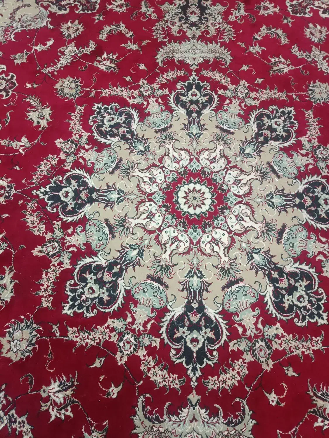 فرش ۱۲ متری|فرش|زاهدان, |دیوار