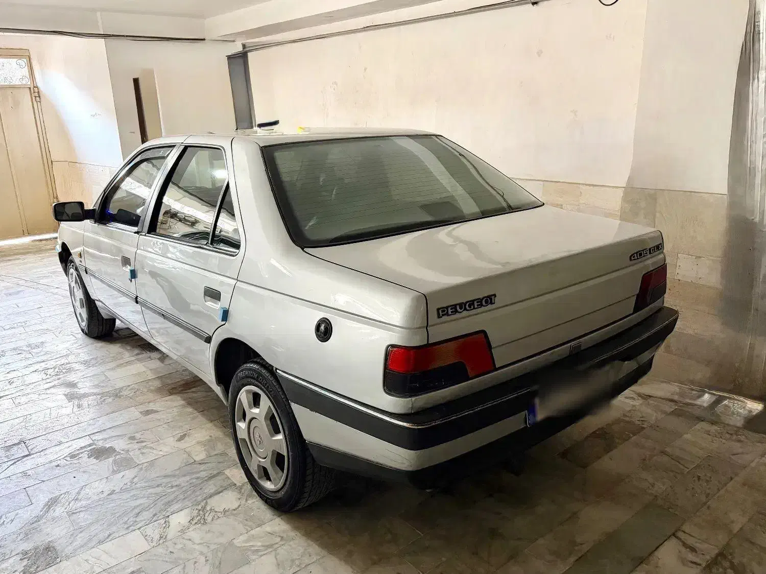 فروش و معاوضه پژو ۴۰۵ مدل۸۹|خودرو سواری و وانت|قائمشهر, |دیوار