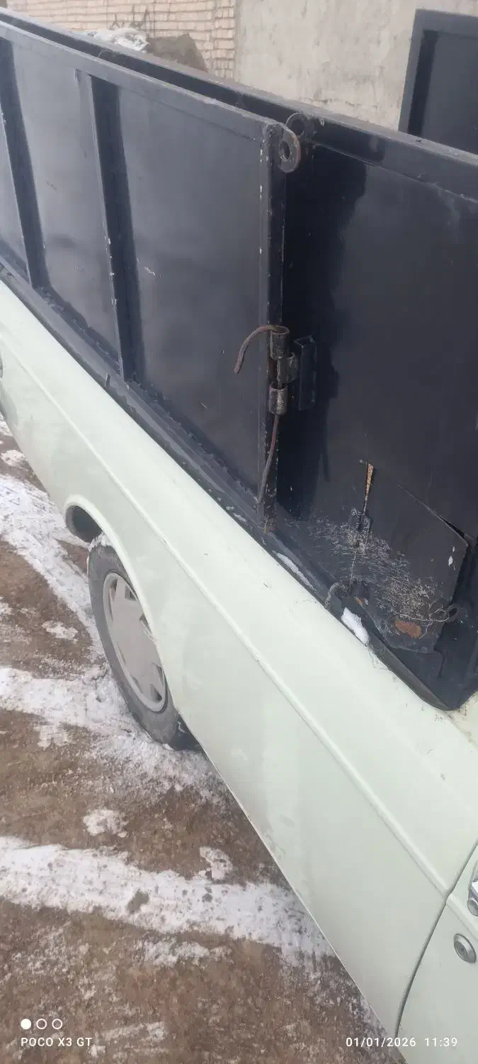 مدال 89|خودرو سواری و وانت|ماکو, |دیوار