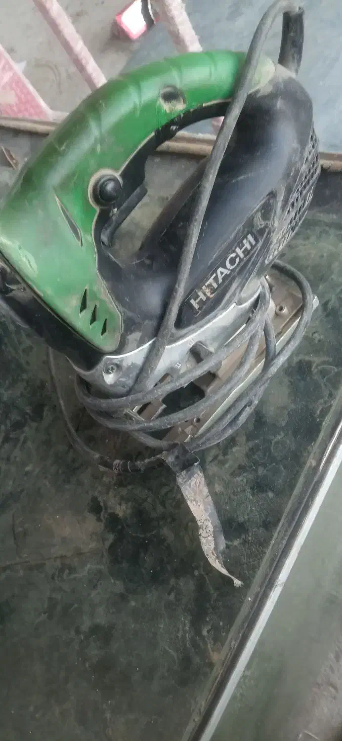 اره چکشی|ابزارآلات|تربت‌حیدریه, چهارراه خواف|دیوار