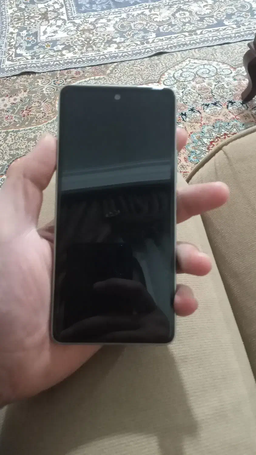 گوشی سامسونگ همراه شارژر|موبایل|مشهد, شهرک صنعتی توس|دیوار