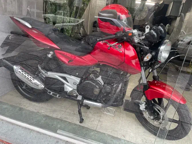 پالس180  uj4 مدل۹۰|موتورسیکلت|تهران, یاخجی آباد|دیوار