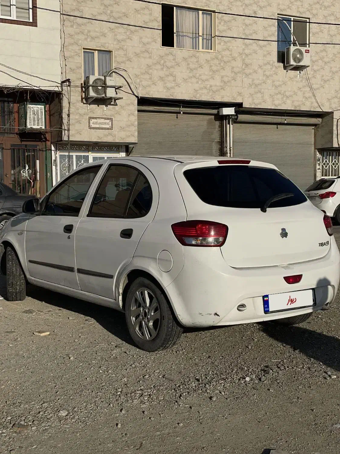 تیبا۲ مدل ۹۷|خودرو سواری و وانت|رباط‌کریم, رباط‌کریم|دیوار