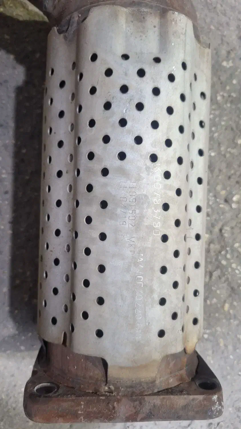 خرید کاتالیزور خودرو با بالاترین قیمت|قطعات یدکی و لوازم جانبی|بندرعباس, |دیوار