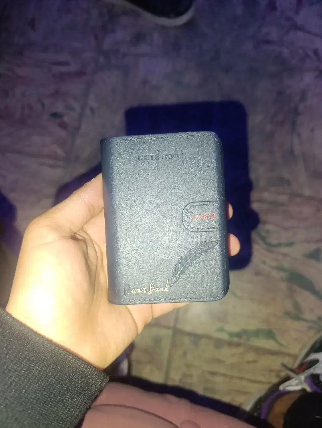 پاور بانک ویریتی|لوازم جانبی موبایل و تبلت|صحنه, |دیوار