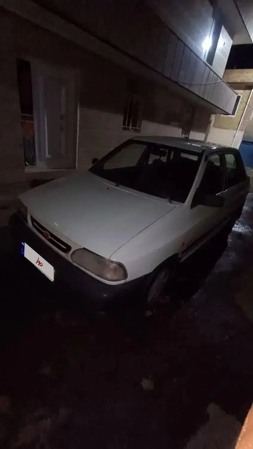 پراید 82|خودرو سواری و وانت|ارومیه, |دیوار