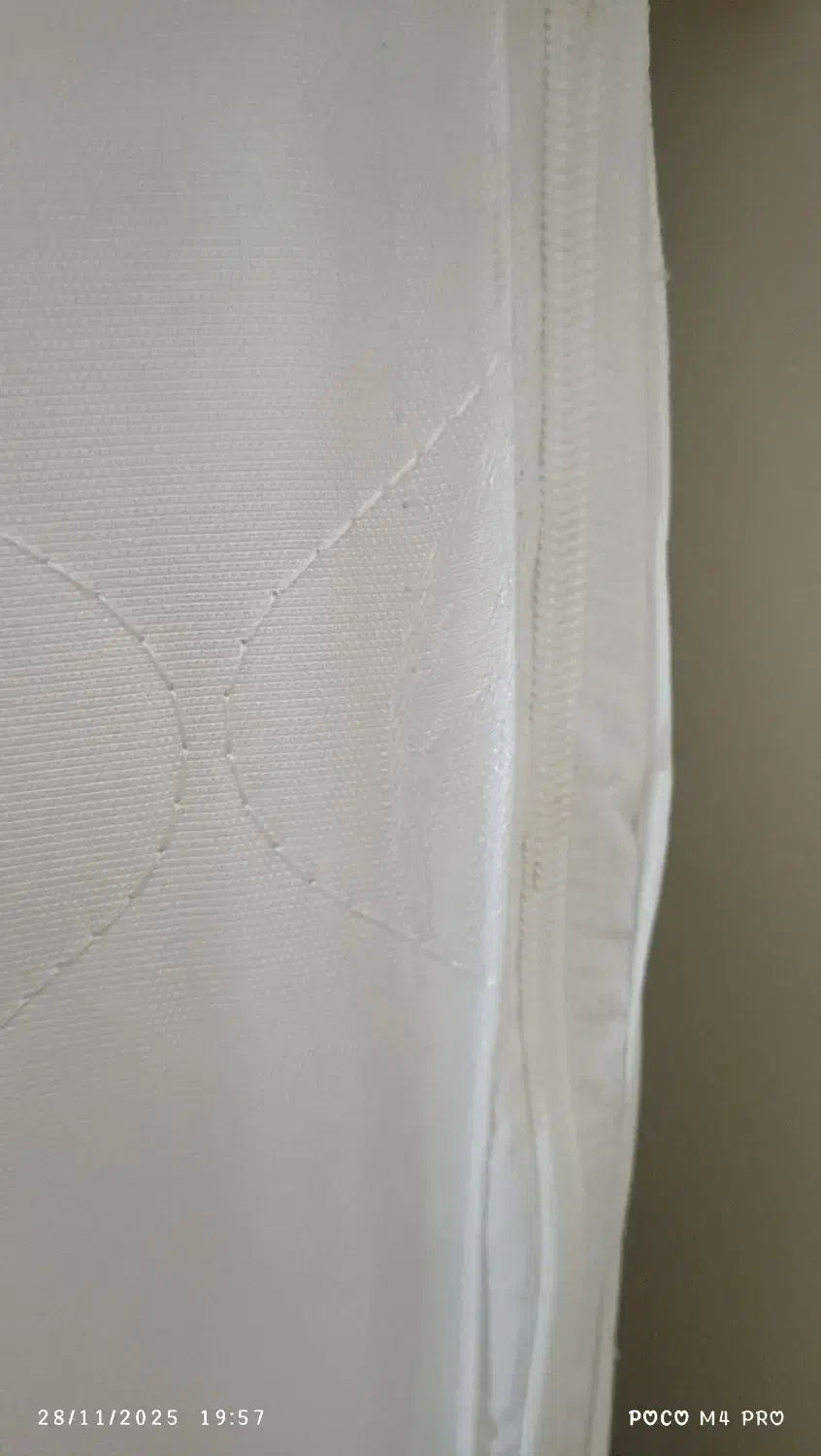 تشک سرویس خواب رویال پنج سال ضمانت درحد نو فوری|تشک تختخواب|قدس, شهر‌قدس|دیوار