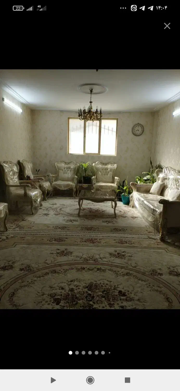 آپارتمان با پارکینگ اختصاصی|فروش آپارتمان|پاکدشت, حصار امیر|دیوار