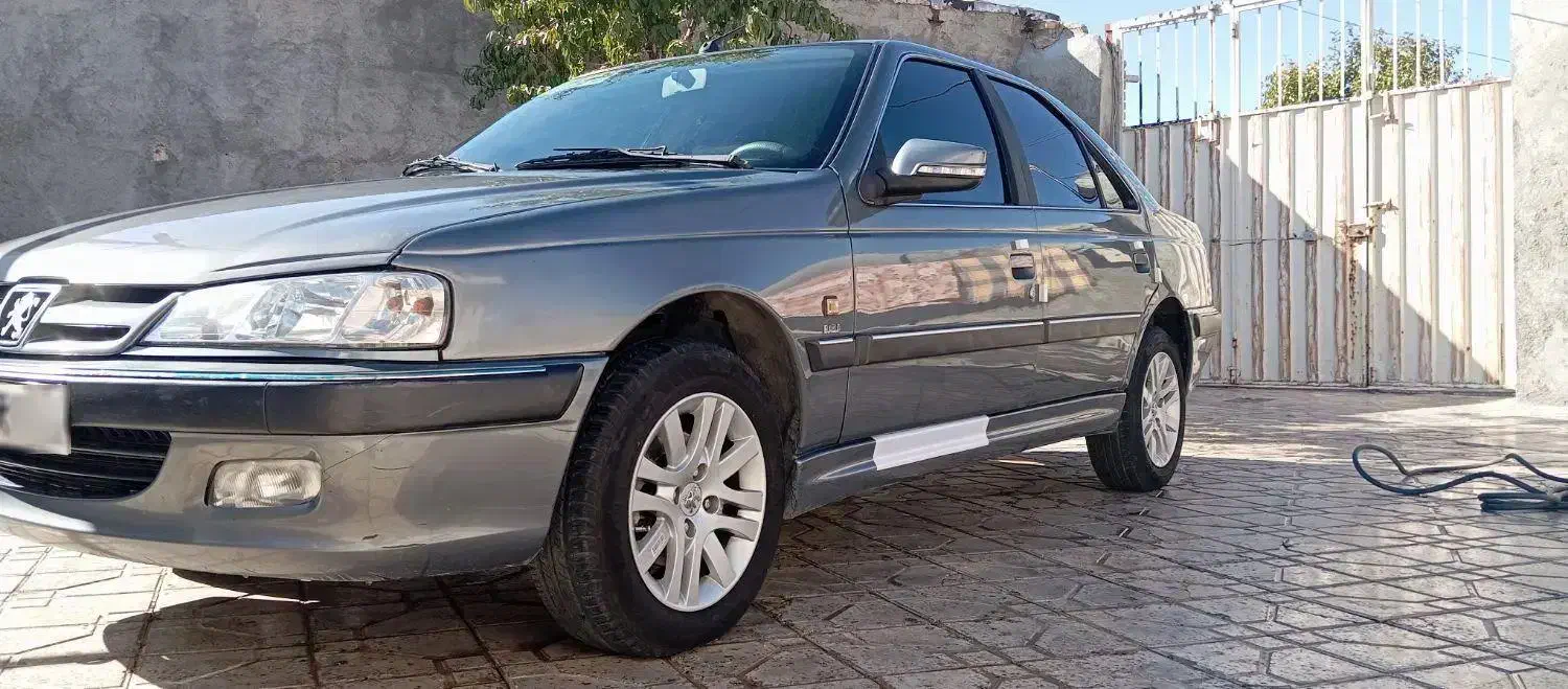 پارس1400tu5|خودرو سواری و وانت|نهاوند, |دیوار