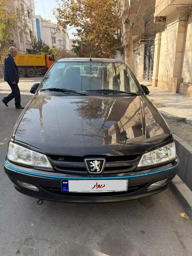 پارس تیوفایو ۴۰۱|خودرو سواری و وانت|مشهد, امام خمینی|دیوار