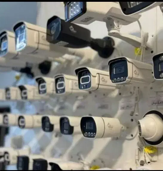 پک ۵ دوربین مداربسته +میکروفون ضبط صدا با تجهیزات|دوربین مداربسته|اصفهان, سروستان|دیوار