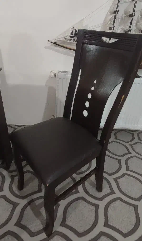 میز ناهار خوری|میز و صندلی غذاخوری|بهارستان, |دیوار